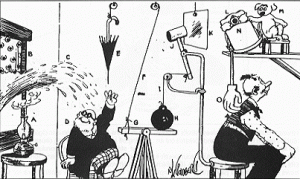 rube goldberg