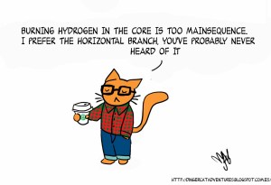 Hipster ScienceCat