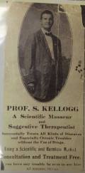 Professor Stephen Kellogg cropped