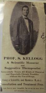 Professor Stephen Kellogg cropped