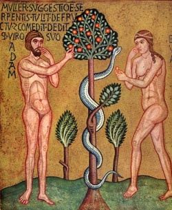 adam and eve