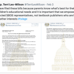 Oh Texas, My&nbsp;Texas